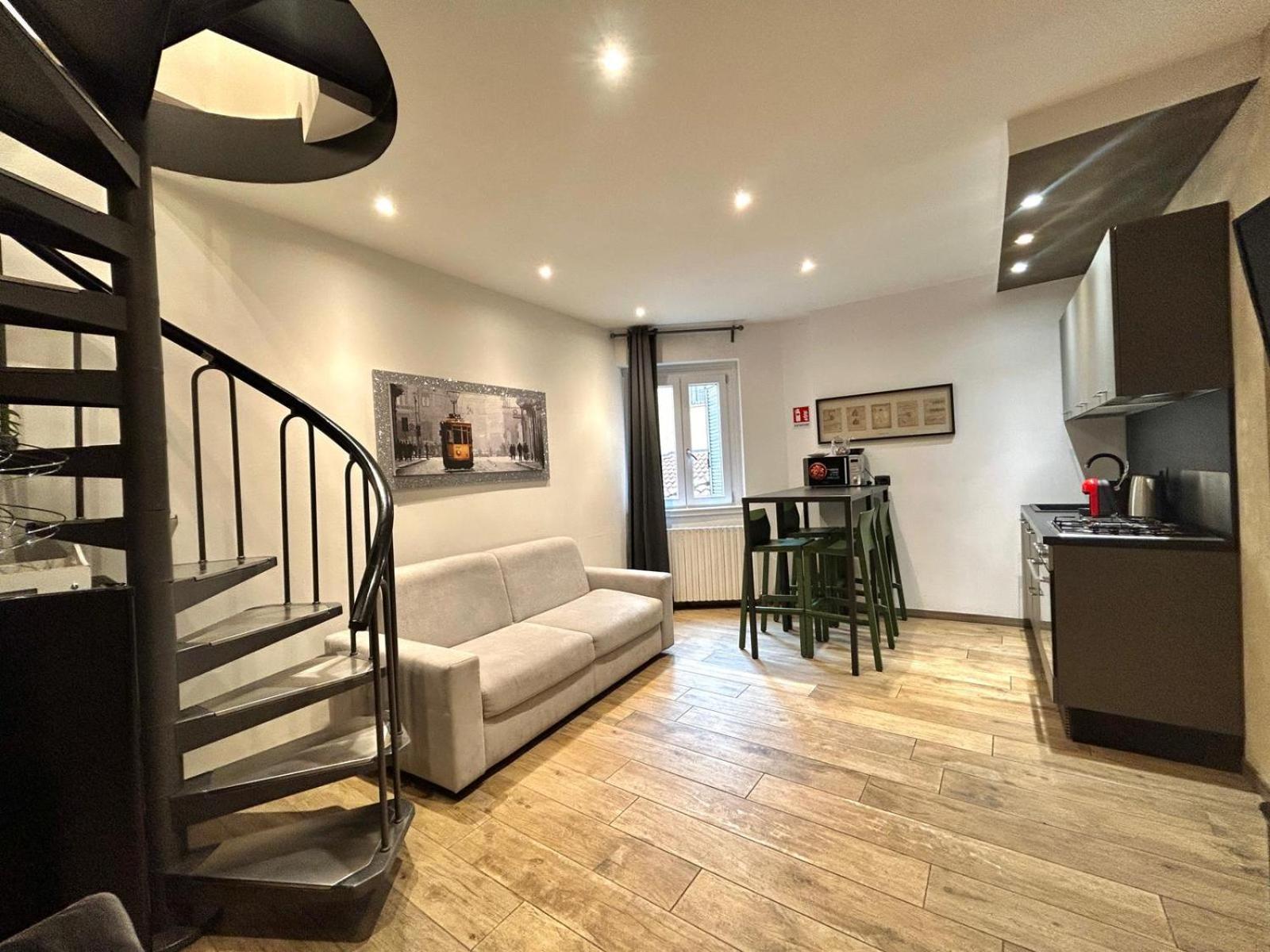 Leonardo Duplex Appartement